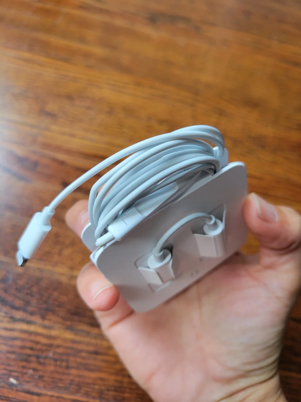 Apple Lightning Earpods + 3.5mm Adapter OEM Earbuds New
